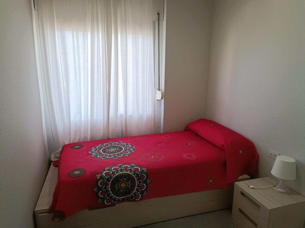 Apartamento Playa Dorada II Inmomart Peñíscola 外观 照片