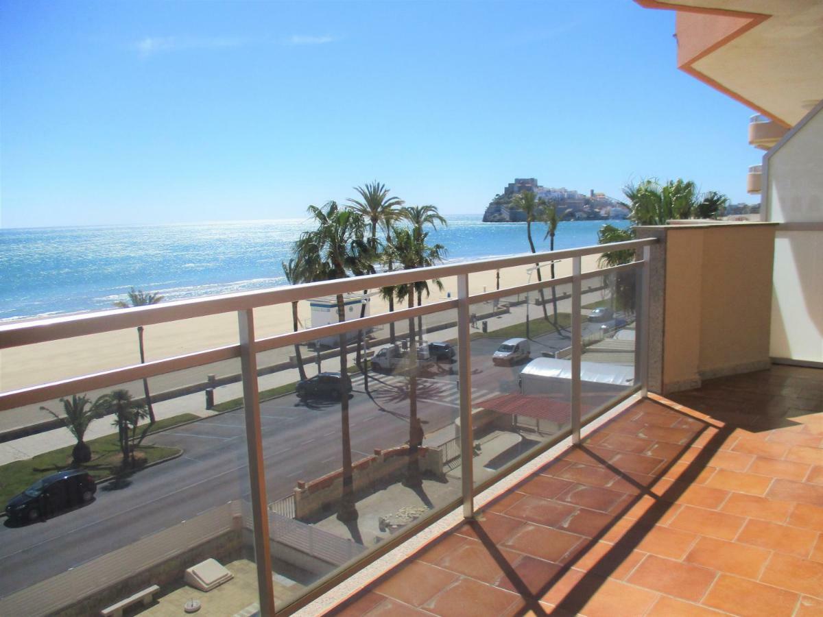 Apartamento Playa Dorada II Inmomart Peñíscola 外观 照片