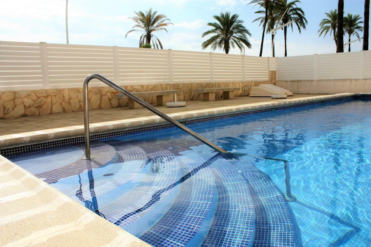 Apartamento Playa Dorada II Inmomart Peñíscola 外观 照片