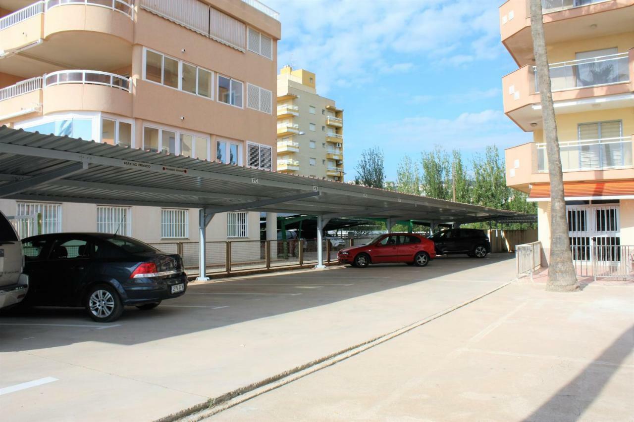 Apartamento Playa Dorada II Inmomart Peñíscola 外观 照片