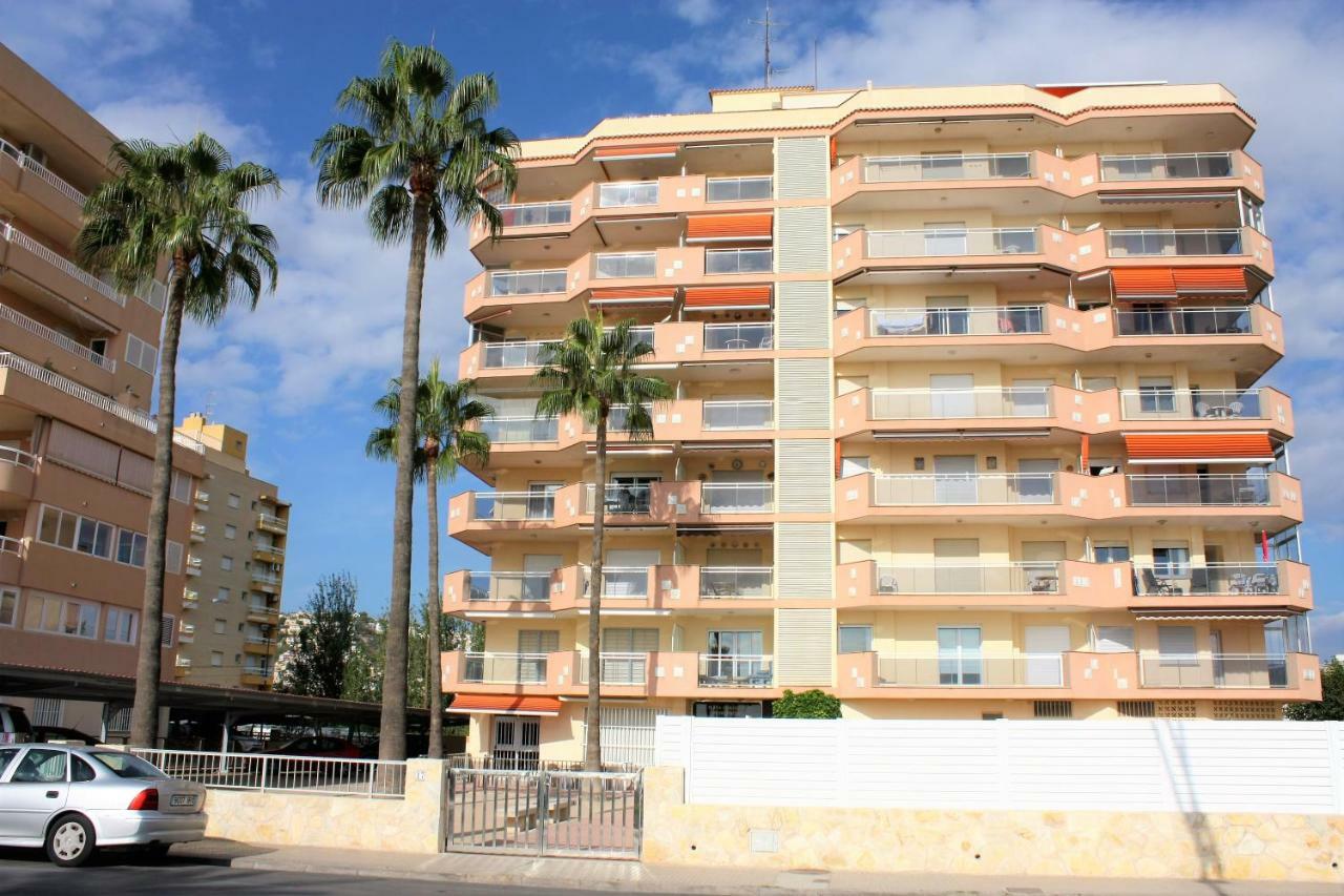 Apartamento Playa Dorada II Inmomart Peñíscola 外观 照片