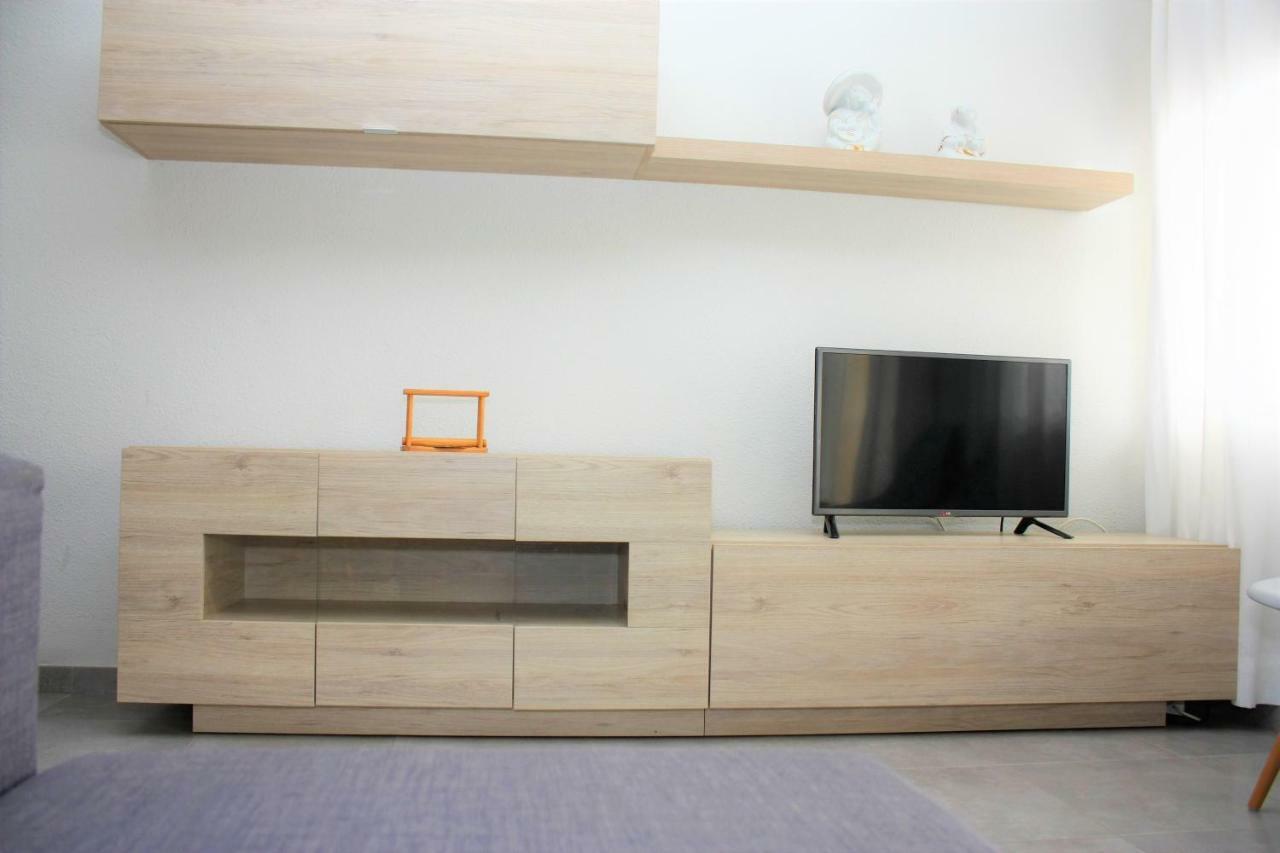 Apartamento Playa Dorada II Inmomart Peñíscola 外观 照片