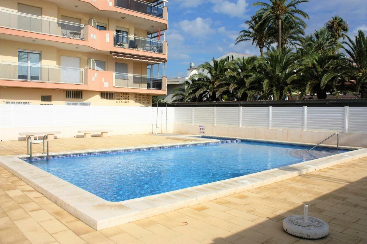 Apartamento Playa Dorada II Inmomart Peñíscola 外观 照片