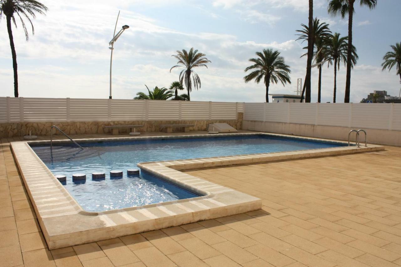 Apartamento Playa Dorada II Inmomart Peñíscola 外观 照片