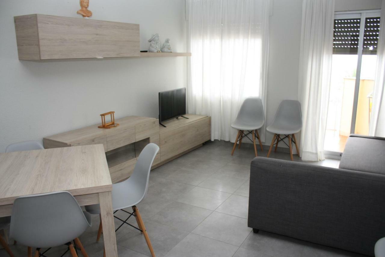 Apartamento Playa Dorada II Inmomart Peñíscola 外观 照片
