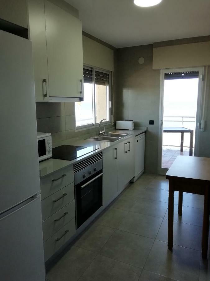 Apartamento Playa Dorada II Inmomart Peñíscola 外观 照片