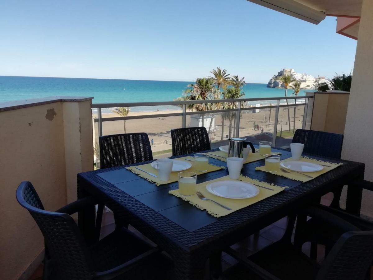 Apartamento Playa Dorada II Inmomart Peñíscola 外观 照片