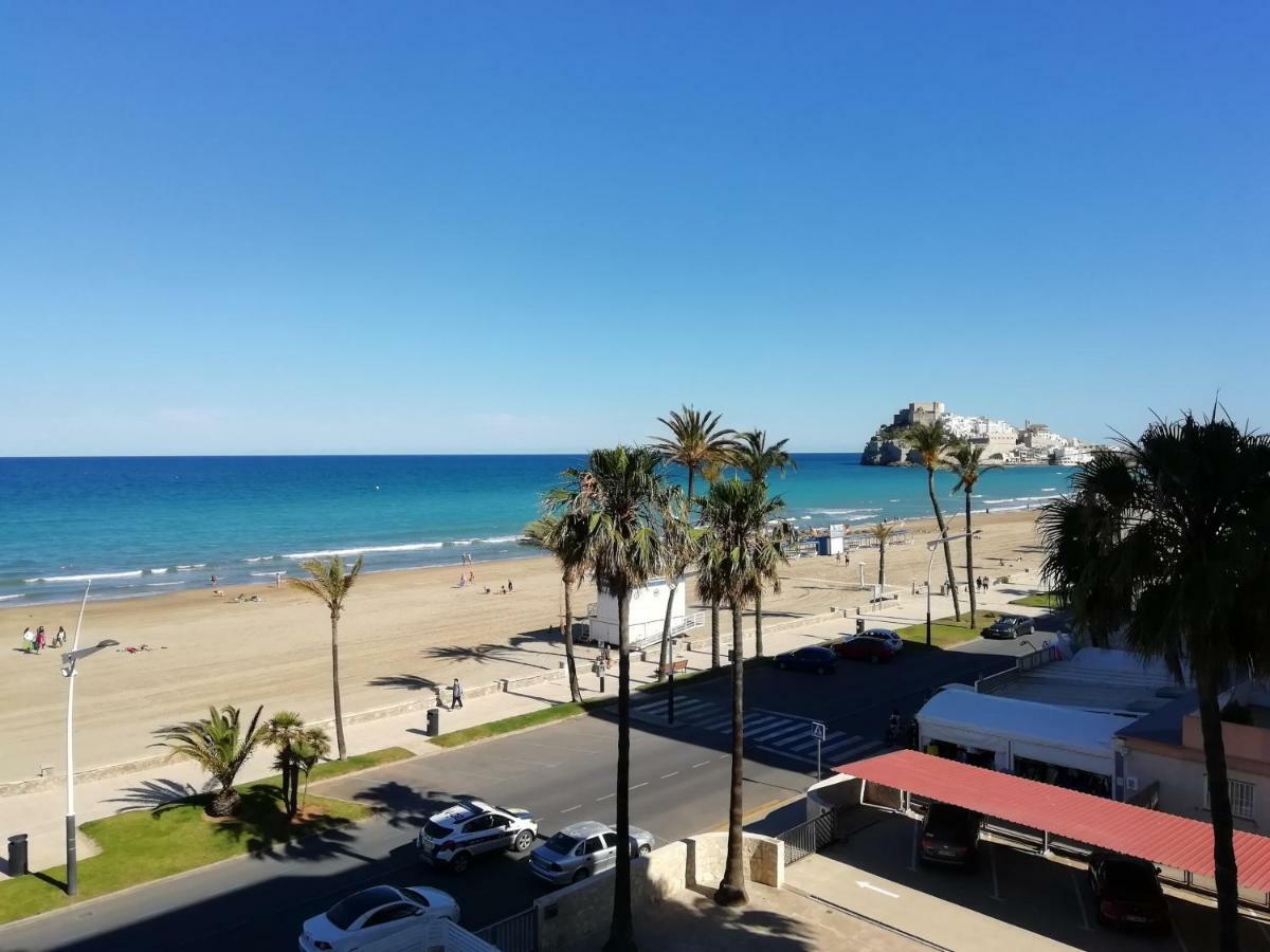 Apartamento Playa Dorada II Inmomart Peñíscola 外观 照片